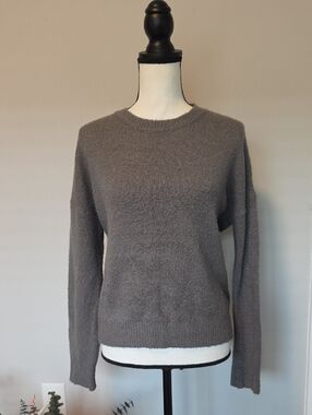 Forever 21 Charcoal Gray Crewneck Sweater